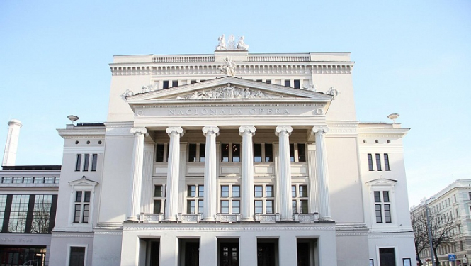 Latvijas Nacionālais balets pateicas Skonto Group par ilggadējo atbalstu