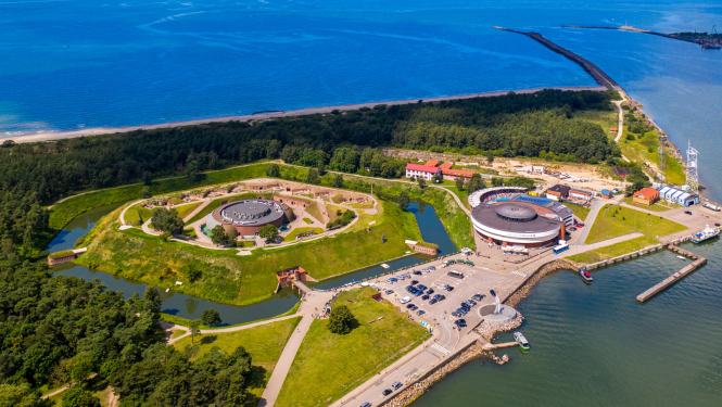 Lietuvas Jūras muzejs, foto: E. Lasys