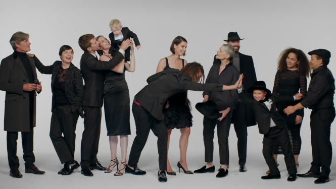 Kadrs no filmas materiāla