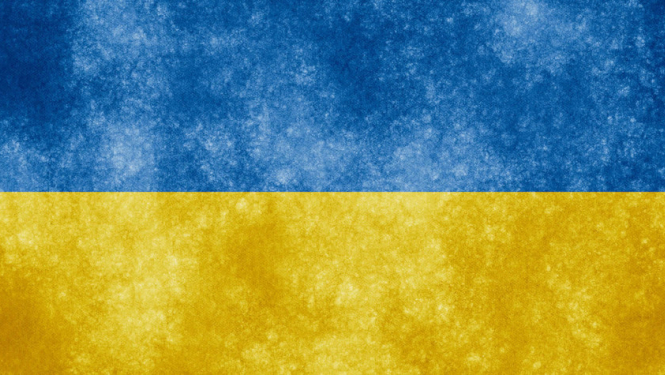 Ukrainas karoga krāsas