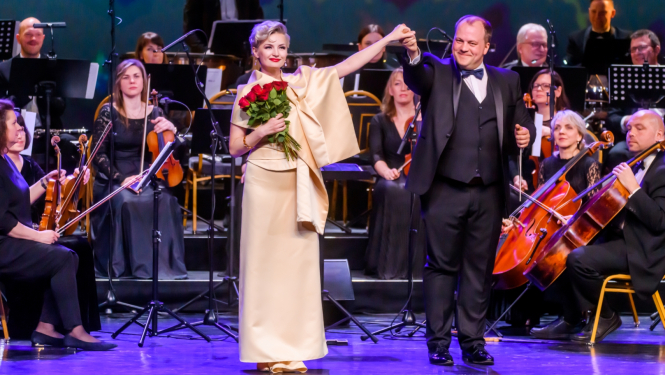 Pasākuma vizuālais materiāls, foto: Gints Ivuškāns