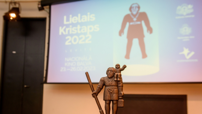 Lielā Kristapa balva, foto: Gints Ivuškāns
