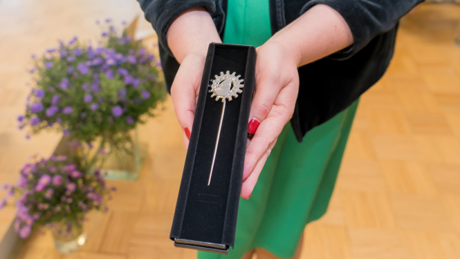 Apbalvojums “Sēlijas sudrabs 2025”