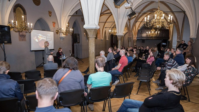 Mediju pasākumā informēs par Nacionālās akustiskās koncertzāles projekta sabiedriskās apspriešanas gaitu