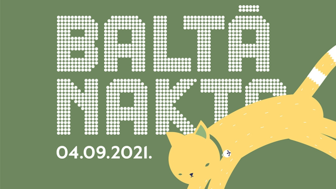 Pasākuma vizuālais materiāls.