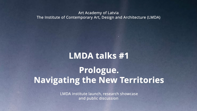 Pasākuma vizuālais materiāls