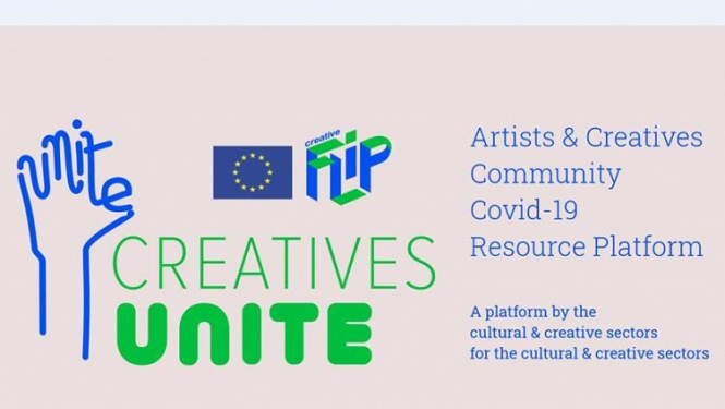 Eiropas Komisija kultūras un radošajam sektoram izveido platformu par Covid‑19 krīzes risinājumiem