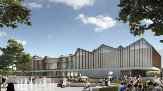 Sāksies pēdējais Latvijas Laikmetīgās mākslas muzeja projektēšanas posms