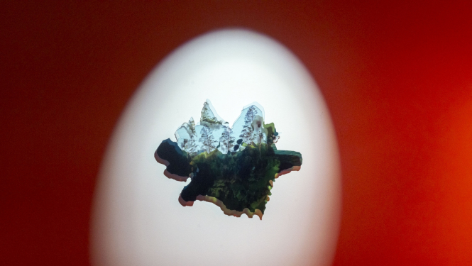 Kotrīna Ūla Kilulīte (Kotryna Ūla Kiliulytė), no sērijas “Arktiskais vilnis”, 2023