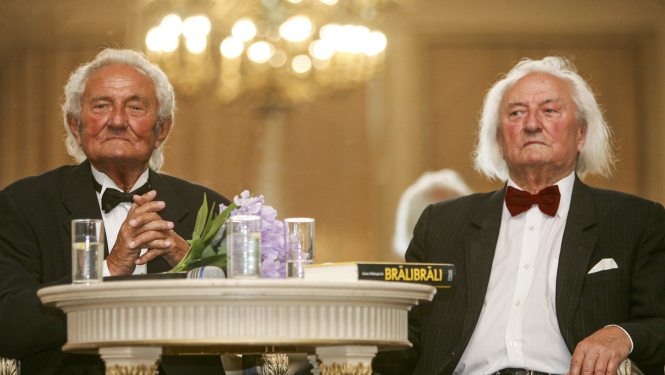 Imants un Gido Kokari