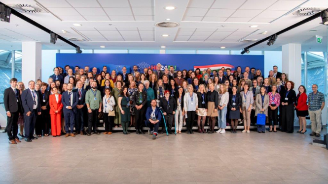 Konferences dalībnieki