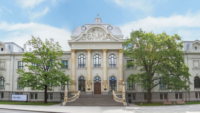 Latvijas Nacionālais mākslas muzejs