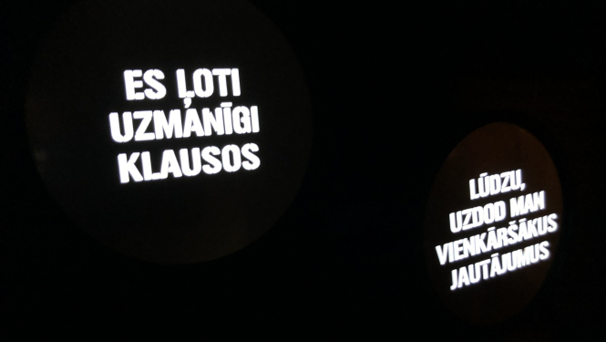 Martins Vizbulis. “+371 28649002”, 2021.