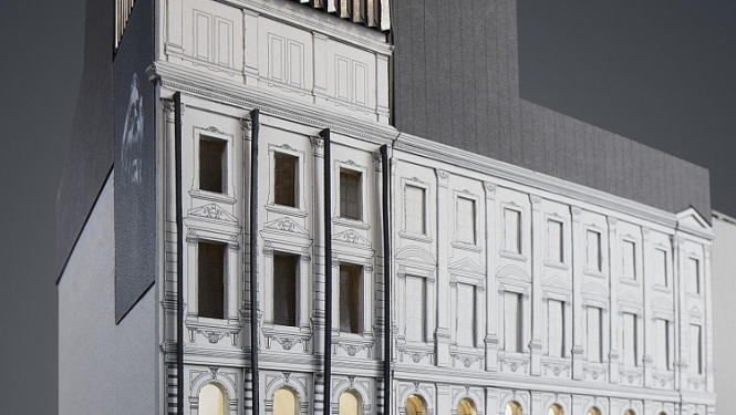 VNĪ: Jaunā Rīgas teātra pārbūves budžets netiks samazināts, to atsāksim apgūt nākamgad pēc iepirkuma noslēgšanas ar jauno būvnieku