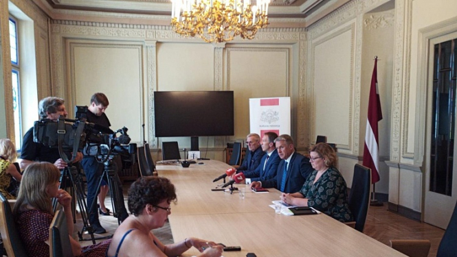 KM darba grupa strādās pie Liepājas teātra nākotnes risinājumiem