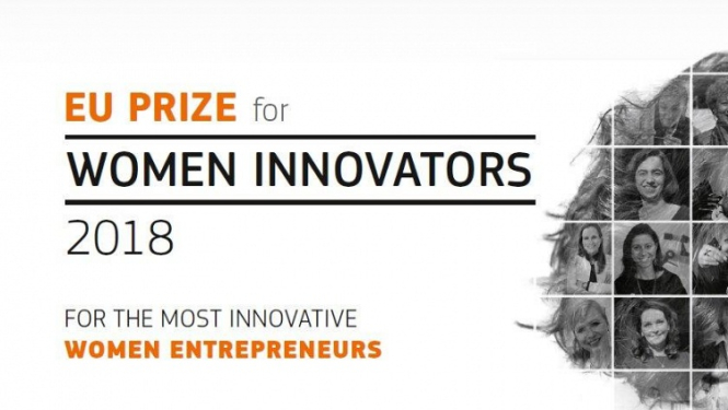 Atklāta pieteikšanās konkursā sievietēm par ES balvu inovatīvā uzņēmējdarbībā