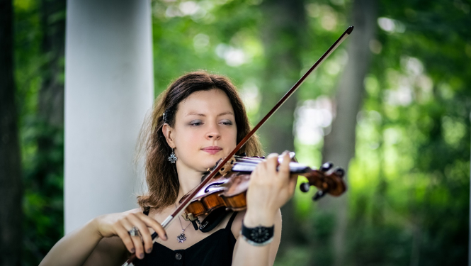 Vijolniece Aija Rēķe