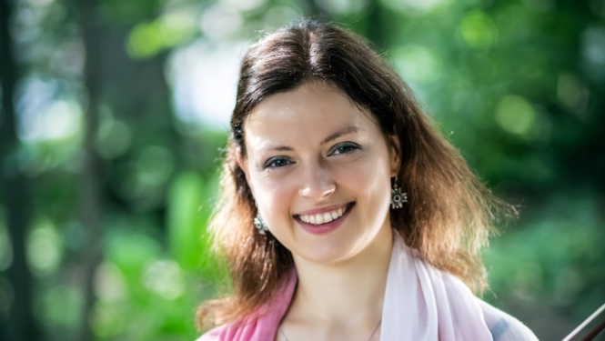 Vijolniece Aija Rēķe