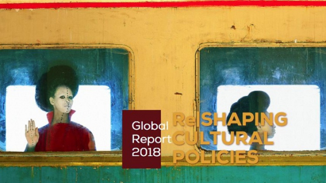 UNESCO: Inovatīva kultūrpolitika pozitīvi ietekmē kultūras pārvaldību