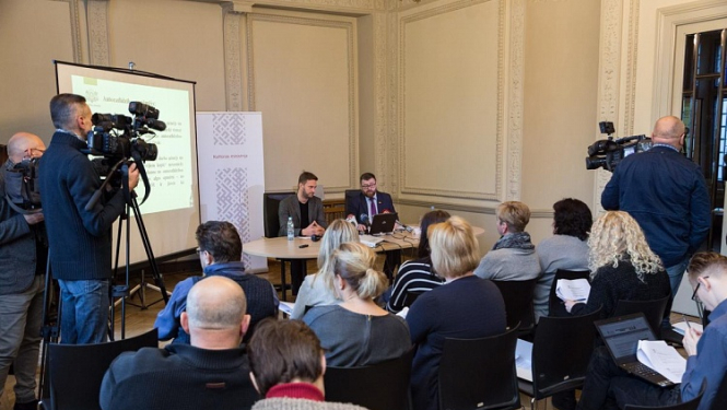 2018. gads nesīs būtiskas pozitīvas izmaiņas radošo personu sociālajā nodrošinājumā