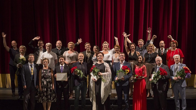 Pasniegtas Latvijas Nacionālās operas fonda Gada balvas operai 2018