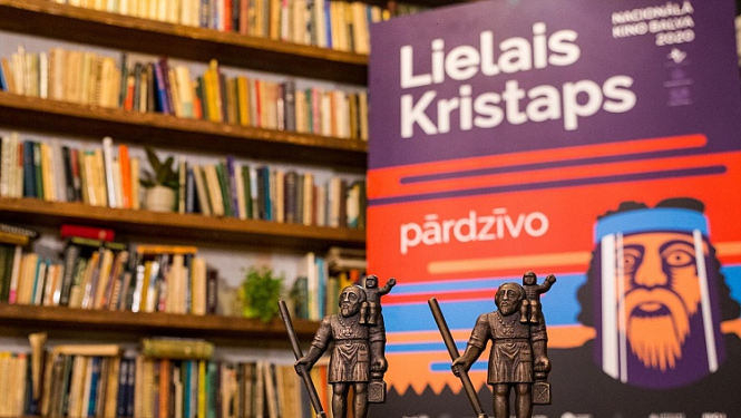 Paziņoti Nacionālās kino balvas „Lielais Kristaps 2020” balvu laureāti