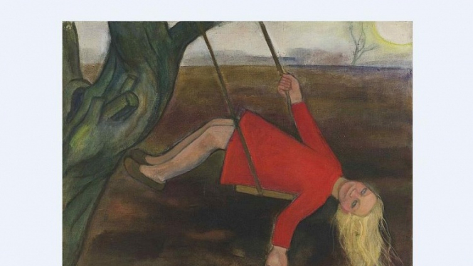 Biruta Baumane (1922–2017). Glezniecība. Izstāde ciklā “Paaudze”