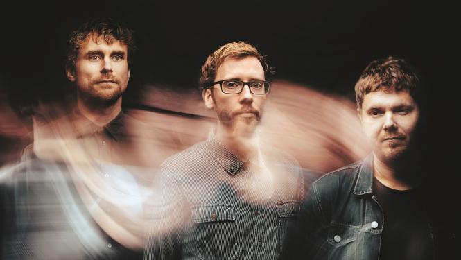 Mūsdienu džeza trio “GoGo Penguin” no Lielbritānijas