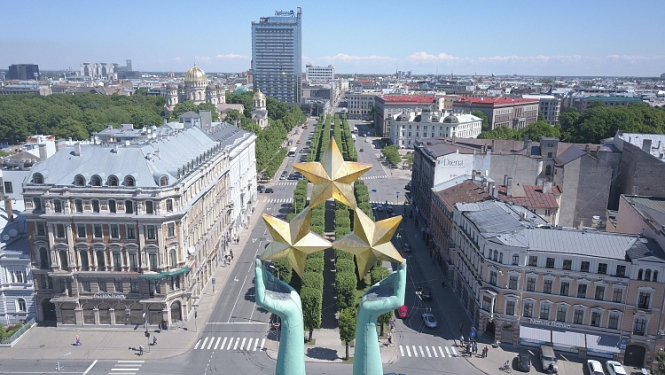 Piešķir 193 636 eiro Brīvības pieminekļa restaurācijas un apkopes darbiem