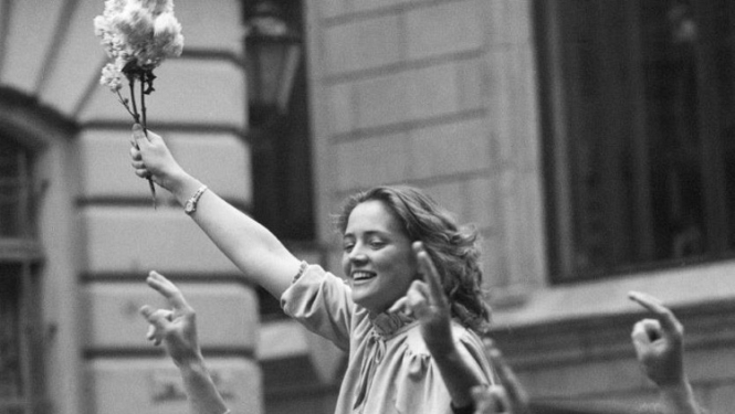 Atklās fotoizstādi "Deklarācijai "Par Latvijas Republikas neatkarības atjaunošanu" 30"