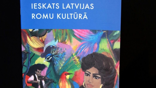 Publicēts jauns informatīvais materiāls par Latvijas romu kultūru