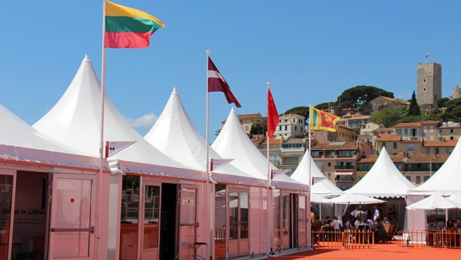 Latvijas dalība Kannu kinofestivālā