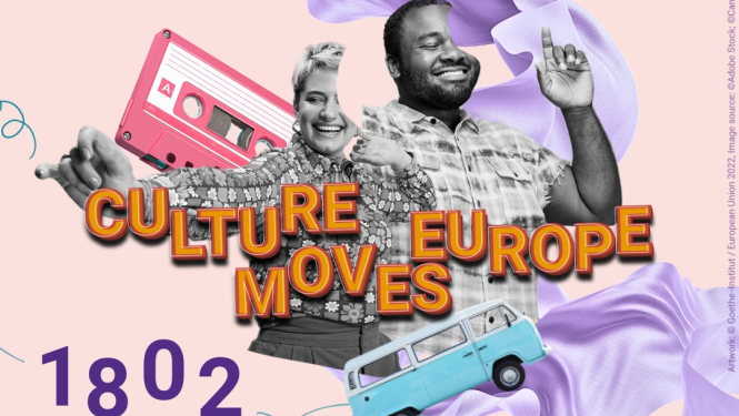 culture moves europe visual material with people