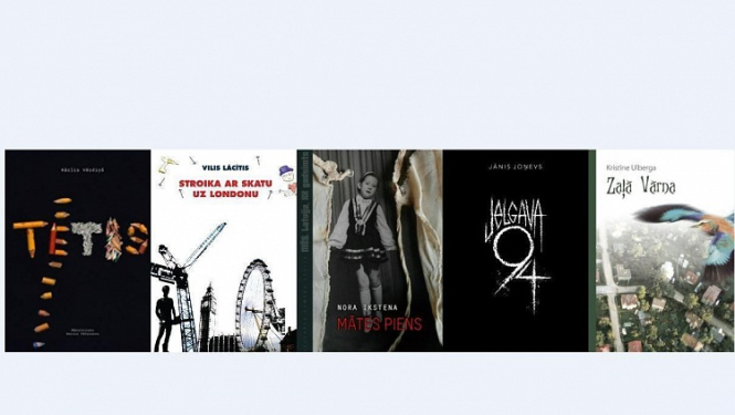 29 latviešu autoru darbi drīzumā būs lasāmi ārvalstīs