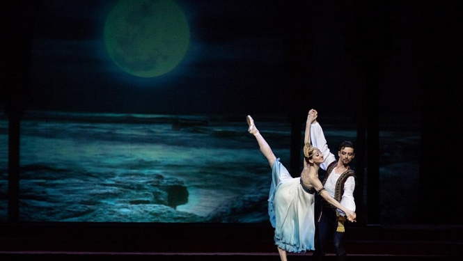 Aivars Leimanis ar panākumiem Horvātijā iestudējis baletu “Korsārs”