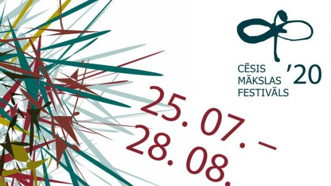 Mākslas festivāla “Cēsis 2020” uzmanības fokusā – skaņa
