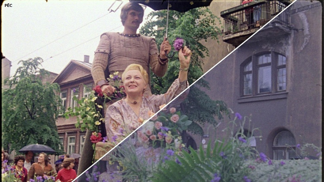 ERAF projekta ietvaros uzsāk arhīva kinodokumentu digitalizāciju