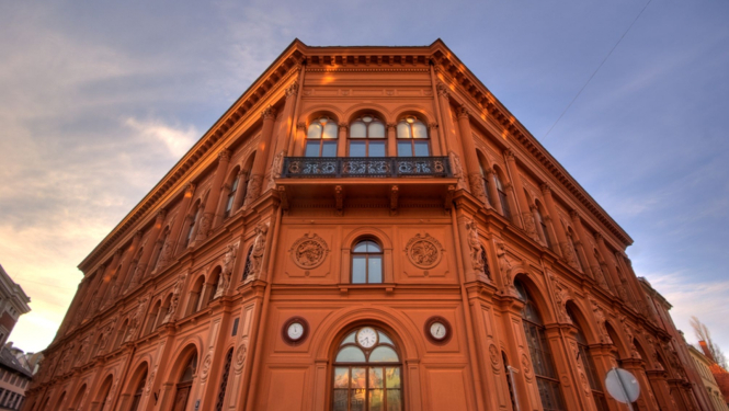 Mākslas muzejs RĪGAS BIRŽA. 2011. Foto: Valters Lācis