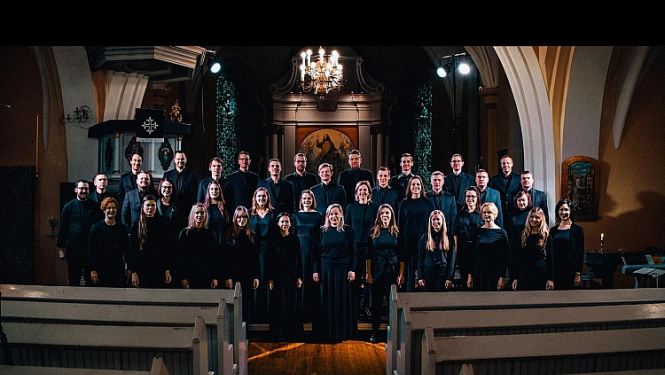 Nacionālā bibliotēka rezidējošā mākslinieka statusā uzņem Rīgas projektu kori