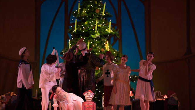 Latvijas Nacionālajā operā un baletā tapuši baleta “Riekstkodis” un Gadumijas koncerta ieraksti