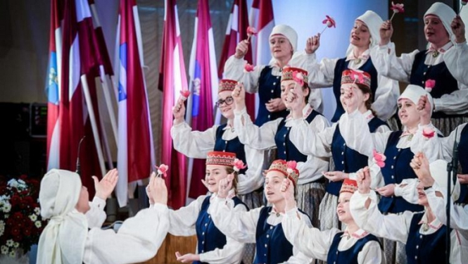 Ievērojami palielinājusies mazākumtautību pārstāvju piederības sajūta Latvijai