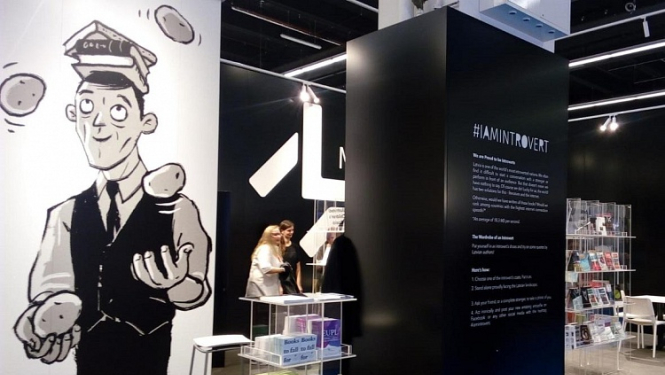 Latvijas delegācija piedalās Frankfurtes grāmatu tirgū