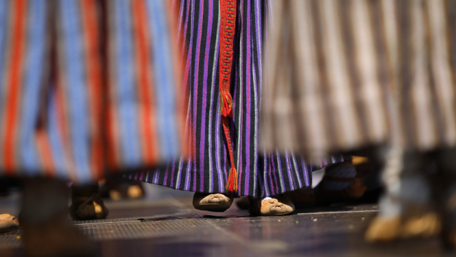 Tautastērpa fragments