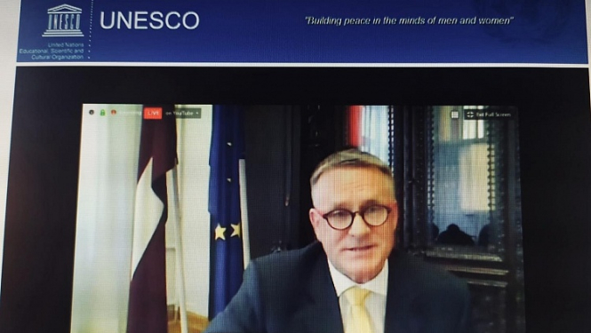 Vairāk nekā 130 kultūras ministru apliecina nepieciešamību atbalstīt kultūras nozari krīzes laikā