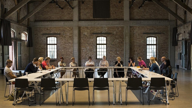 Dziesmu un deju svētku rīkotāji atbalsta ieceri veidot spēlfilmu par Dziesmu svētku tradīcijas sākumu 1873.gadā