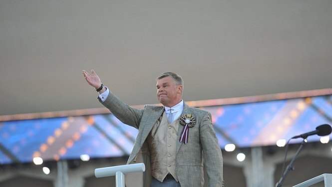 2023. gada Dziesmu un deju svētku māksliniecisko padomi vadīs Romāns Vanags