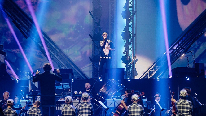 Pasākums “100 Latvijas stāsti 100 minūtēs” ieguvis piecas Eventex Awards godalgas un atzīts par labāko koncertu