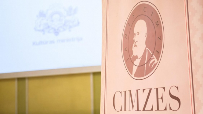 Zināmi 2018.gada Cimzes balvas ieguvēji