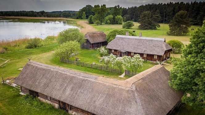 KM pārtrauc darba tiesiskās attiecības ar Latvijas Etnogrāfiskā brīvdabas muzeja direktori Ilzi Millersoni