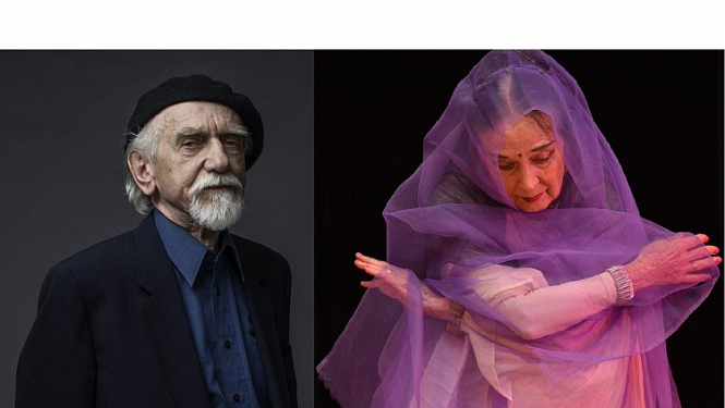 Valdības augstākais apbalvojums tiks pasniegts 2 izcilām kultūras personībām – Vijai Vētrai un Ivaram Seleckim